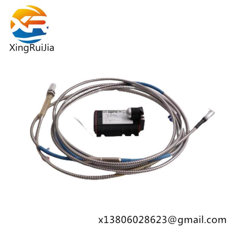 Emerson EPRO PR6423/010-100-CN CON021 Eddy Current Sensor