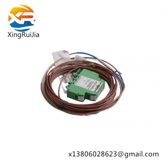 EMERSON EPRO PR6423/106-OF1 Eddy Current Sensor