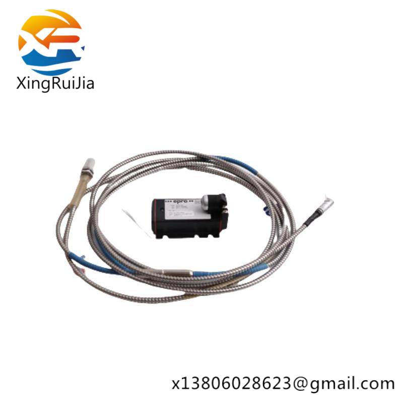 Emerson EPRO PR6424/010-000 CON021 eddy current sensor
