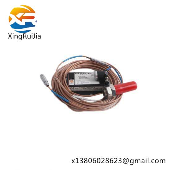 EMERSON EPRO PR6424/010-000 Current Sensor