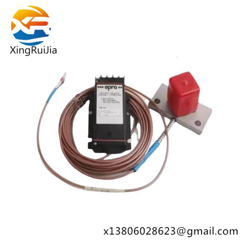 Emerson EPRO PR6426/00-CS CON01 Eddy Current Sensor