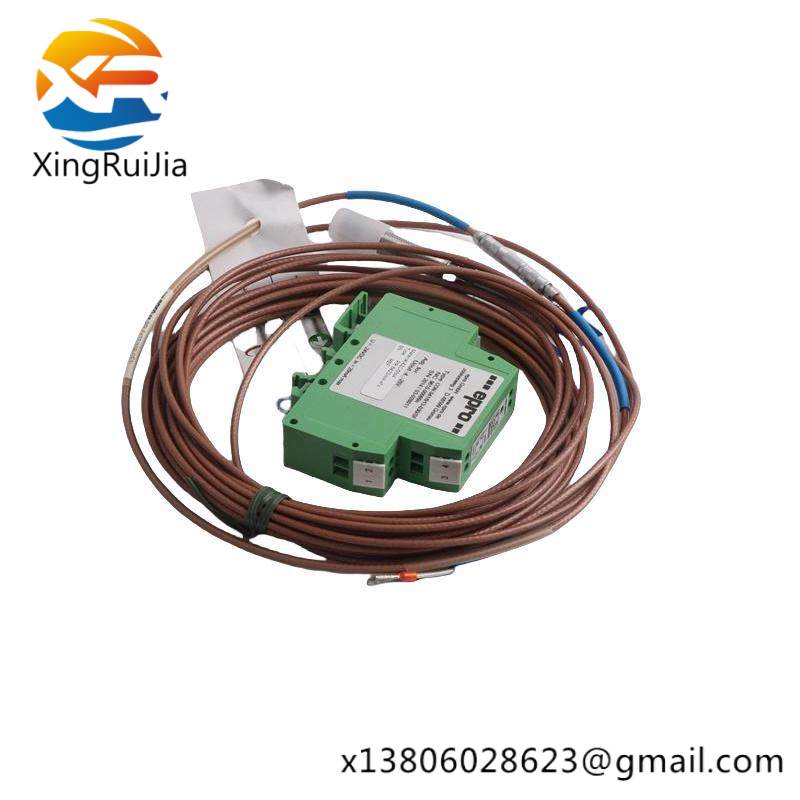 Emerson Epro PR96424/010-000 CON011 Eddy Current Sensor
