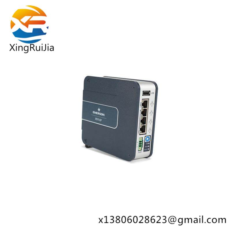 EMERSON EPSCPE100-ABAA Controller Module