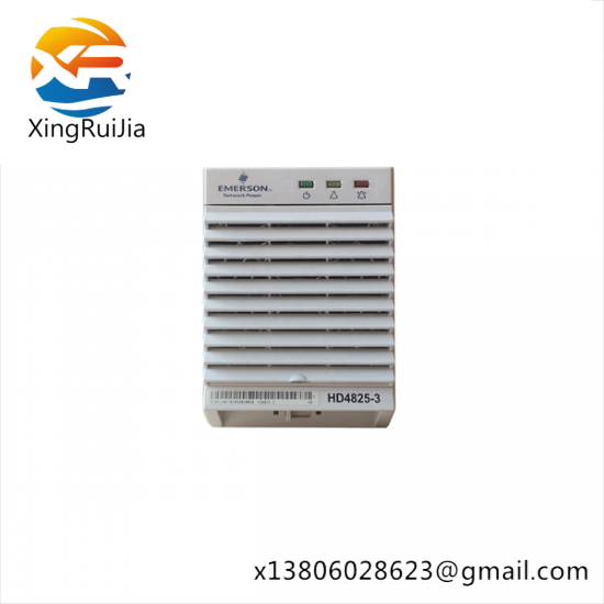EMERSON HD4825 Rectifier Module