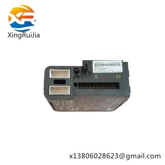 EMERSON KC4011X1-BA1 12P6709X032 Digital Input Module