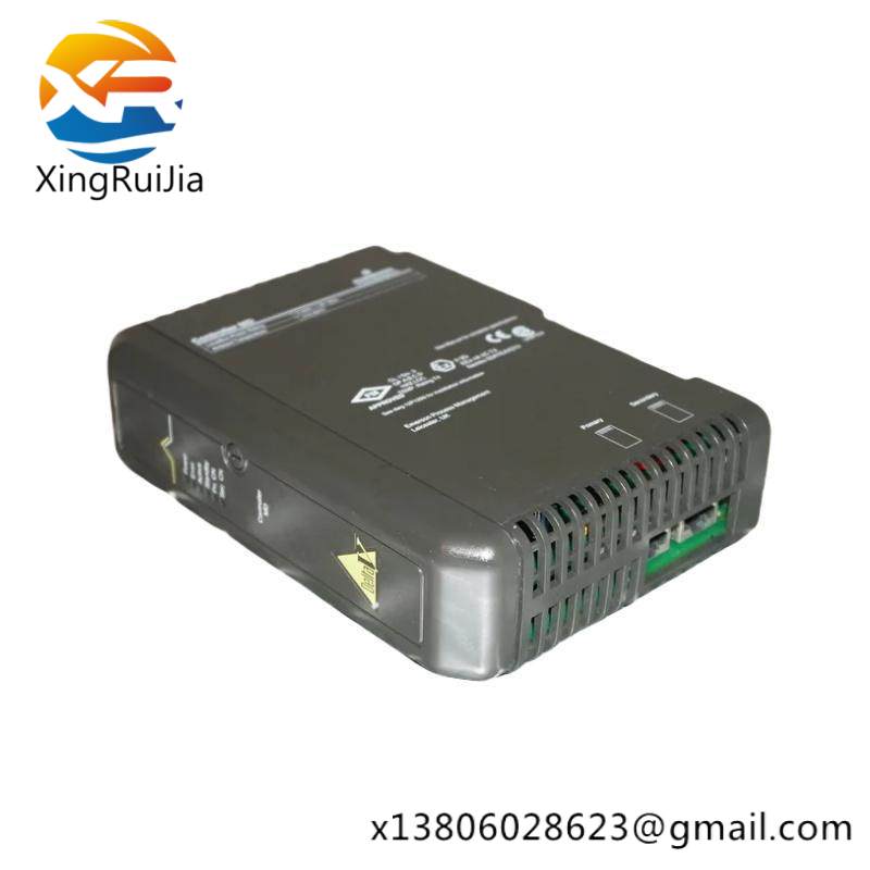 Emerson VE3007 KJ2003X1-BA2