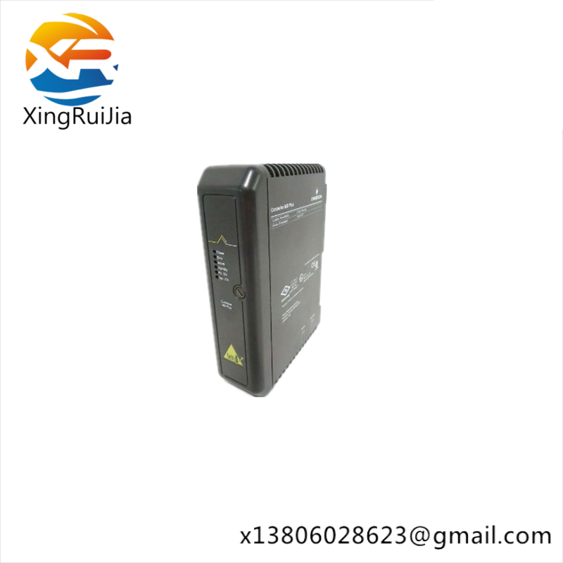 EMERSON KJ2003X1-BB1 12P3439X012 MD Plus Controller