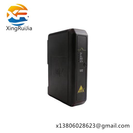 EMERSON KJ2003X1-BB1 12P3439X022 Controller MD Plus