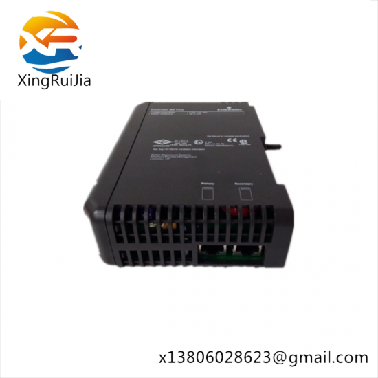 EMERSON KJ2005X1-MQ1 Controller