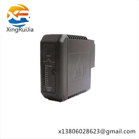 EMERSON KJ3202X1-BA1 High Side Output Module