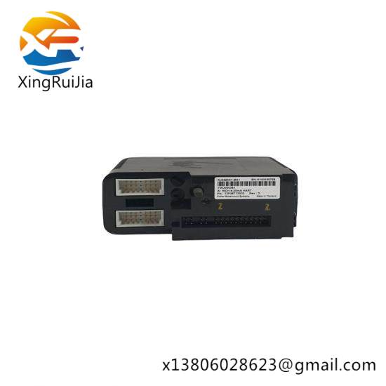 EMERSON KJ3223X1-BA1 12P2871X032 Analog Input Module