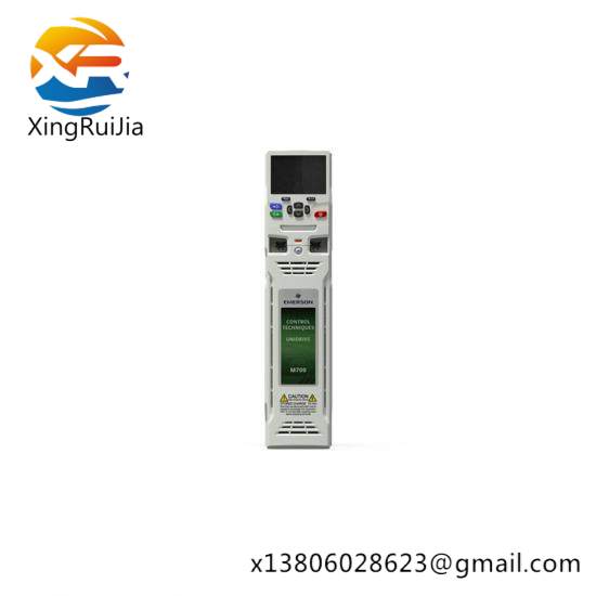 EMERSON M701-04400172A AC Drive