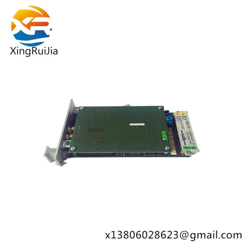 Emerson MMS6410 Module