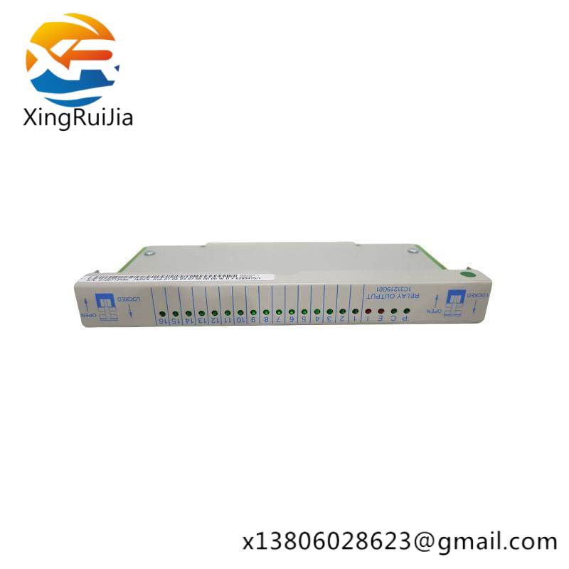 Emerson IC660EBA103