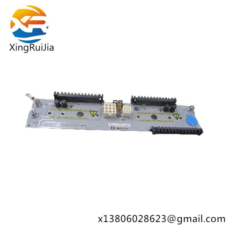 Emerson Ovation 1P00028G01 Remote Node Transition Panel
