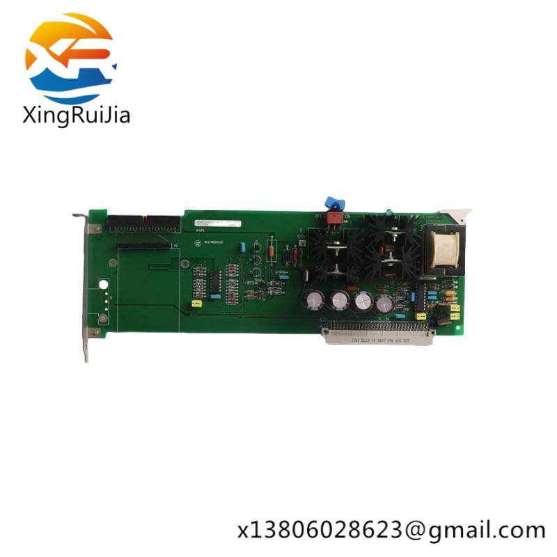 Emerson Ovation 3A99132G01 PCPS Power Supply