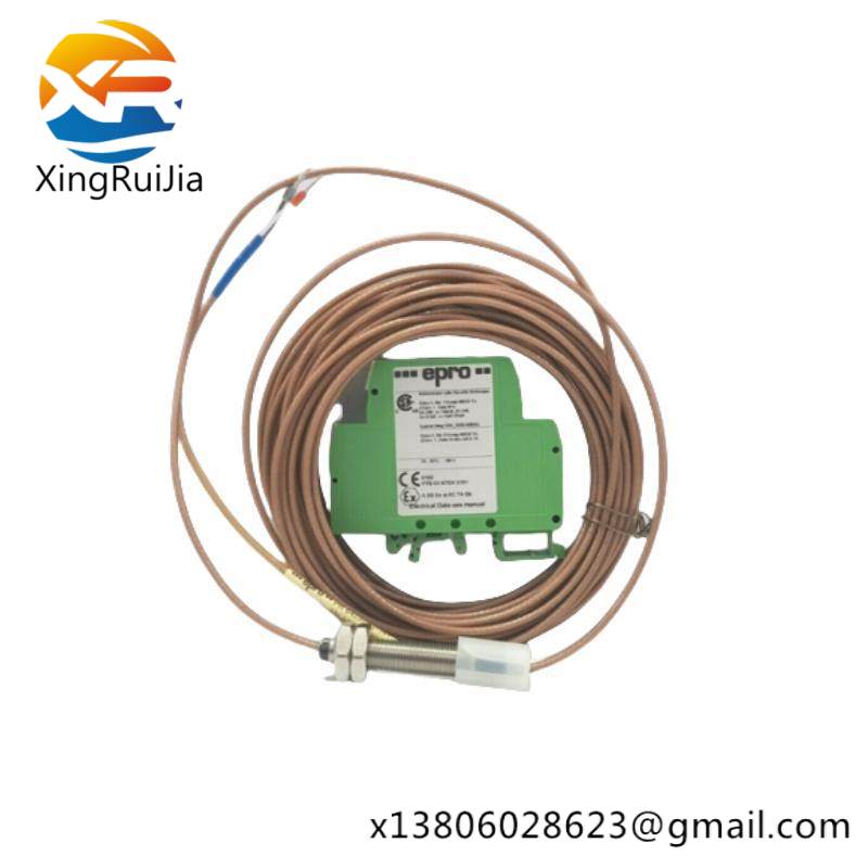 Emerson PR6423/002-031-CN CON041 Current Sensor