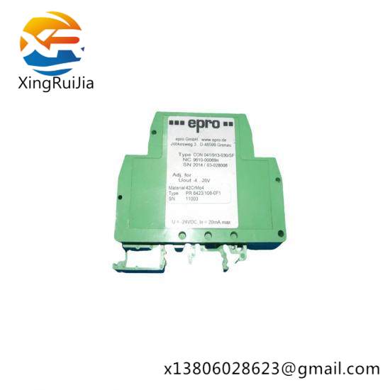 EMERSON PR6423/002-041