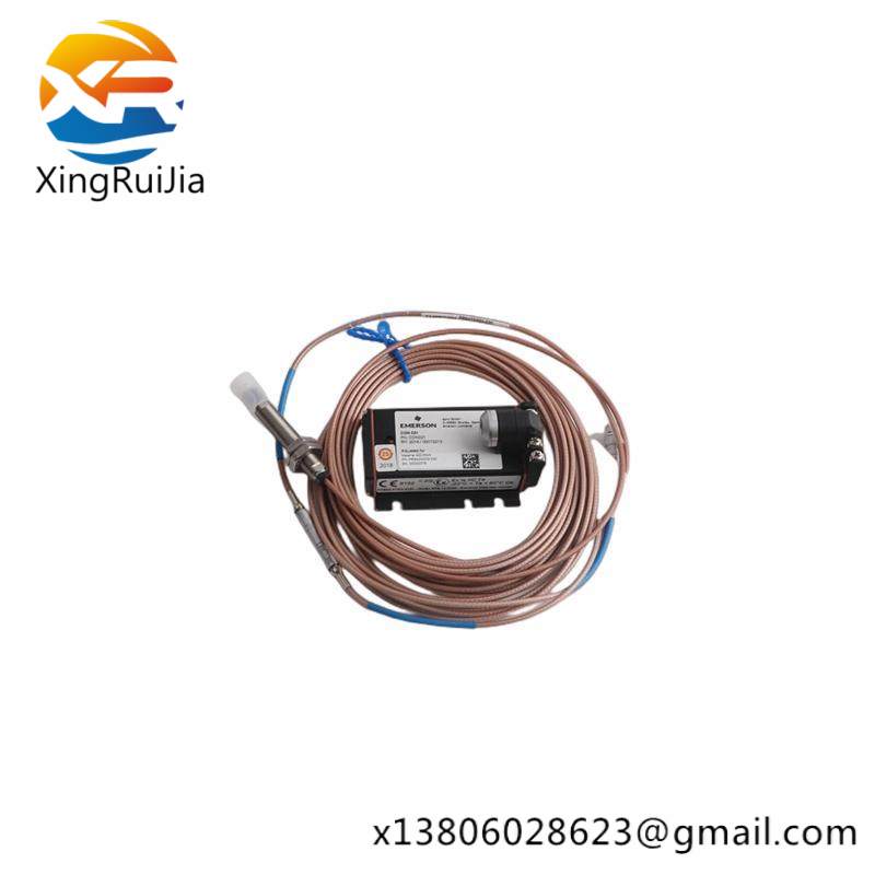 EMERSON PR6423/003-030 CON021 Eddy Current Sensor