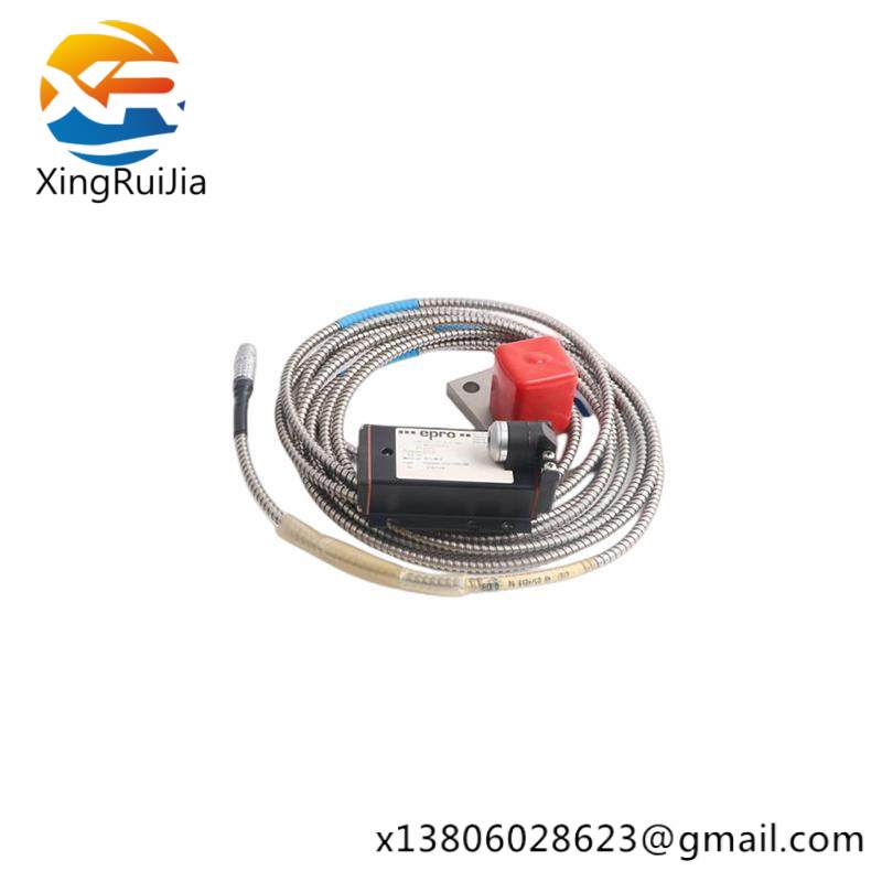 Emerson PR6423/004-111 CON041 Eddy Current Sensor