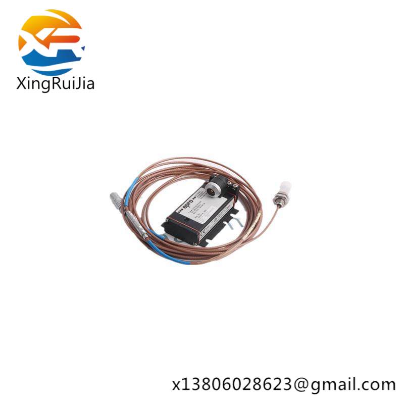 EMERSON PR6423/013-010 CON021 Eddy Current Sensor
