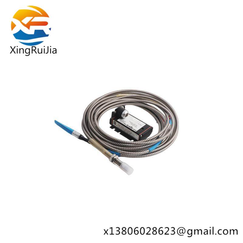 EMERSON PR6423/013-030 CON021 Eddy Current Sensor