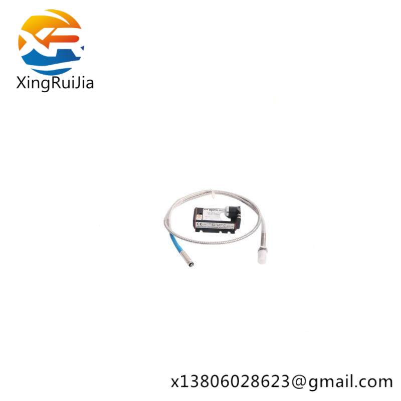 EMERSON PR6423/01M-010 CON021 Eddy Current Sensor