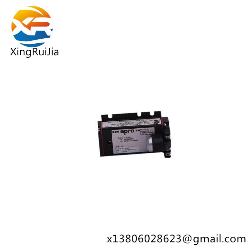 EMERSON PR6424/000-030 CON021 TSI Module