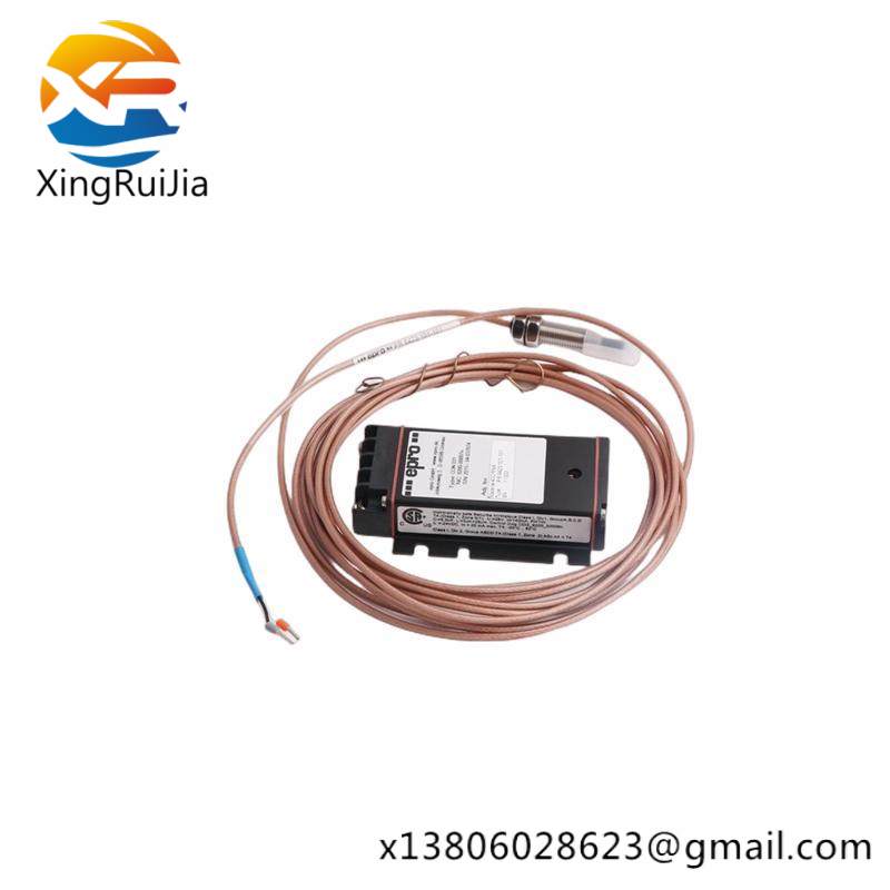 EMERSON PR6424/002-130 CON021 Eddy Current Sensor