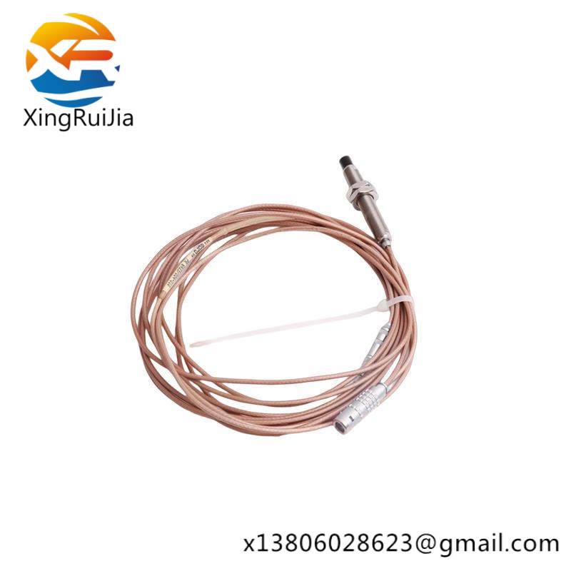 Emerson PR6424/004-010 CON021 Eddy Current Sensor