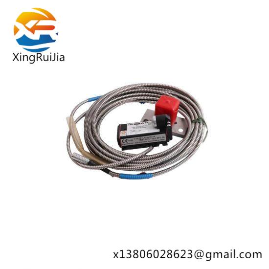 Emerson PR6424/012-010 CON011 16mm Eddy Current Sensor