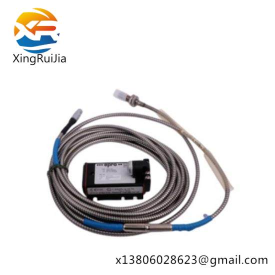 EMERSON PR6426/010-014 CON021 Eddy Current Sensor