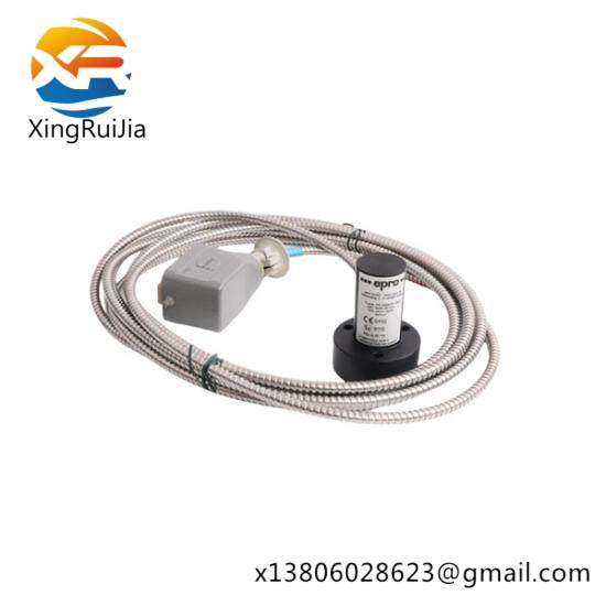 EMERSON PR9268/202-000 Transducer Sensor