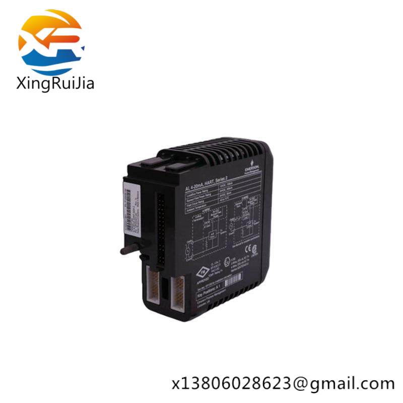 EMERSON PR9376/010-011 Proximity Sensor