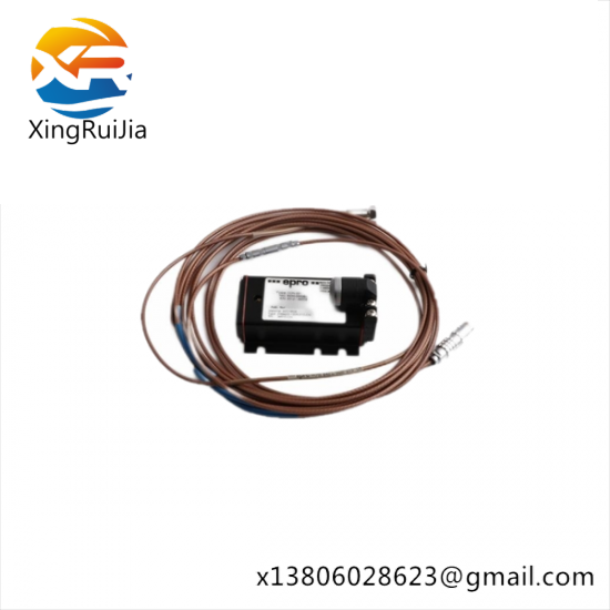 EMERSON TSIPR6423／004-010-CN-CON021 vibration sensor