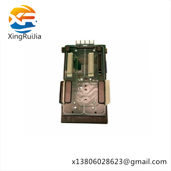 EMERSON VE4007 Fieldbus Card