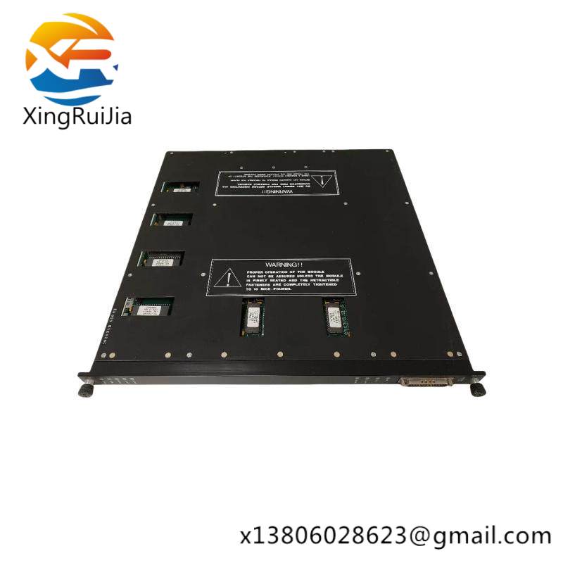 Triconex EMPII 3006 Main Processor Module