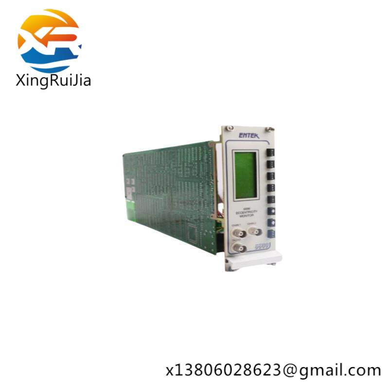 ENTEK 6622LS EC6622LS Vibration Monitor