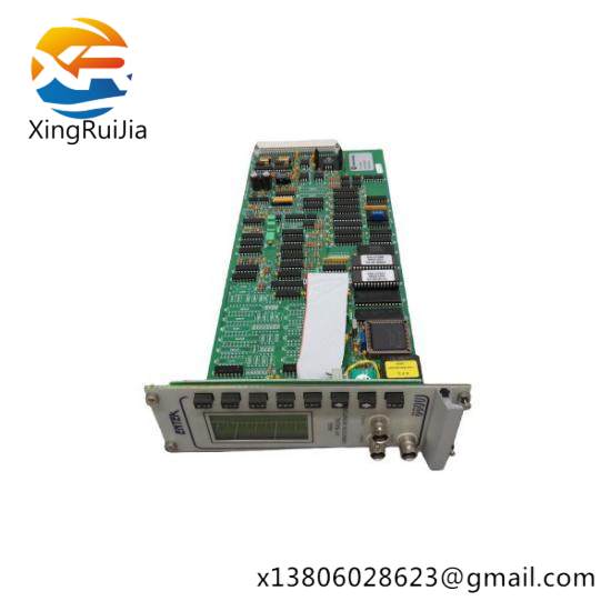 ENTEK 6652 EC6652 Axial Position Monitor