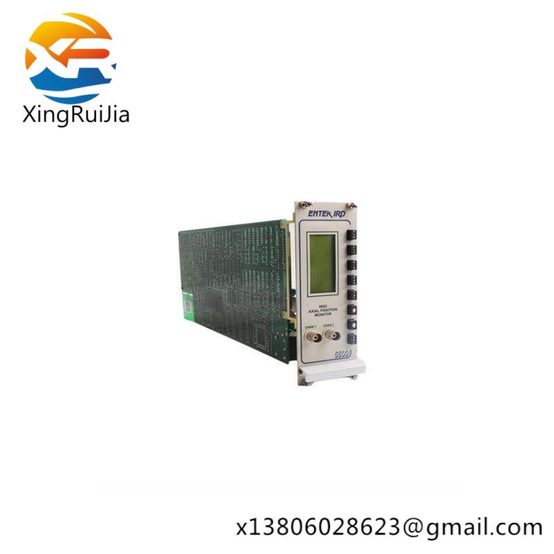 ENTEK 6682 C6682 Axial Position Monitor