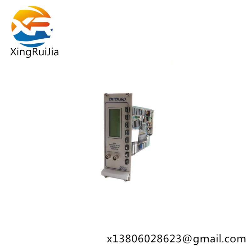 ENTEK 6688 IRD Control Board