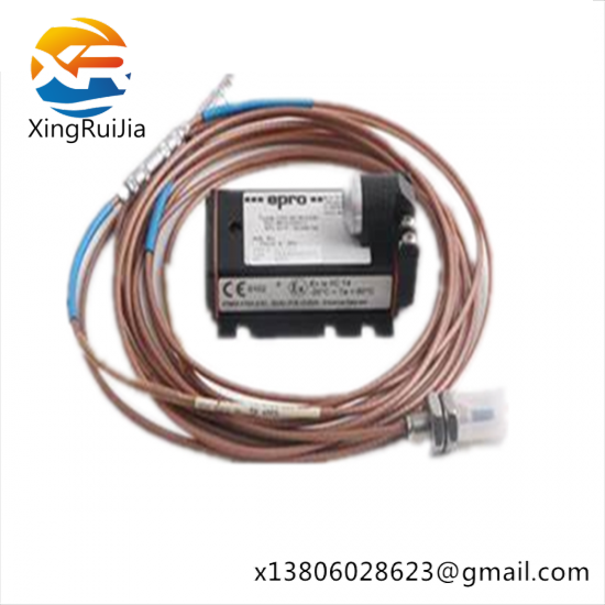 EPRO CON041 Eddy Current Signal Converter