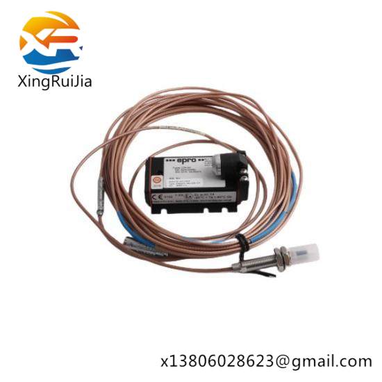 EPRO CON041 PR6423/002-011 9200-00021N Sensor