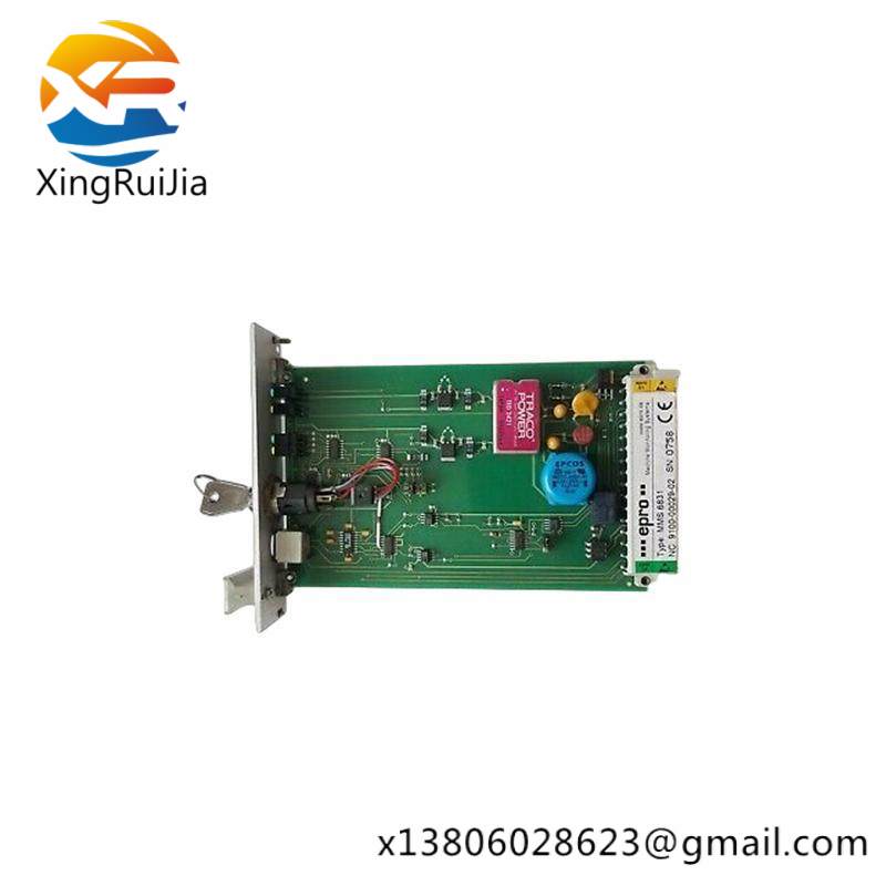 EPRO MMS6831 Interface card