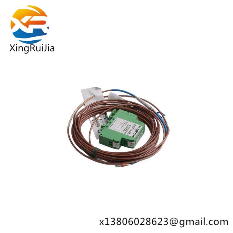 EPRO PR6423/002-030 CON021 Eddy Current Sensor