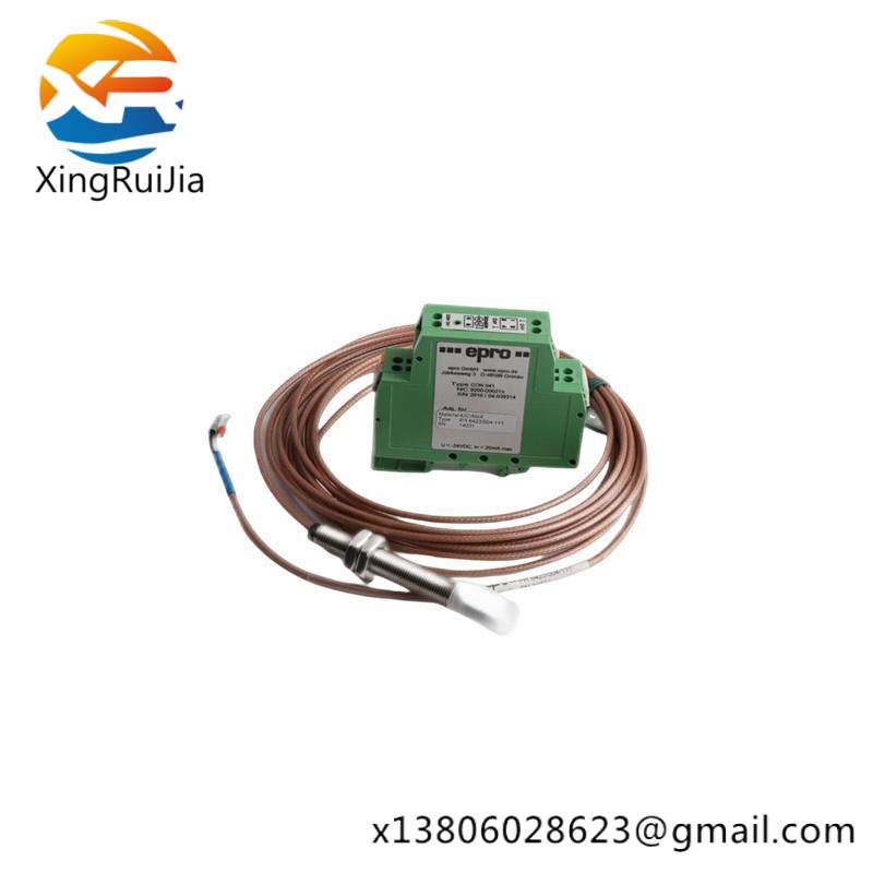 EPRO PR6423/002-031-CN CON041 Eddy Current