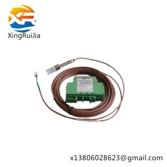 EPRO PR6423/002-130 CON021 Eddy Current Sensor