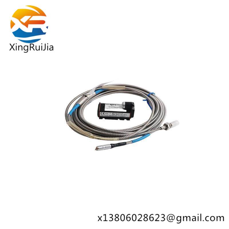 EPRO PR6423/019-040 CON021 Eddy Current Sensor