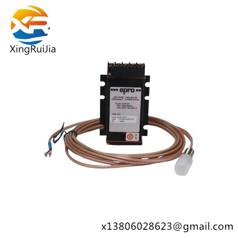 EPRO PR6423/13R-040 CON021 Eddy Current Sensor