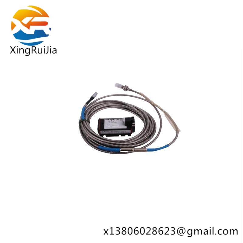 EPRO PR6424/000-010 CON021 Eddy Current Sensor